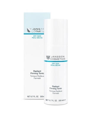 Picture of JANSSEN DRY SKIN Radiant Firming Tonic 200ml