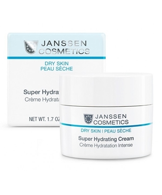 Picture of JANSSEN DRY SKIN Super Hydrating Cream 50ml