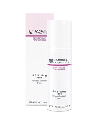 Picture of JANSSEN  SENSITIVE SKIN Soft Soothing Tonic 200ml
