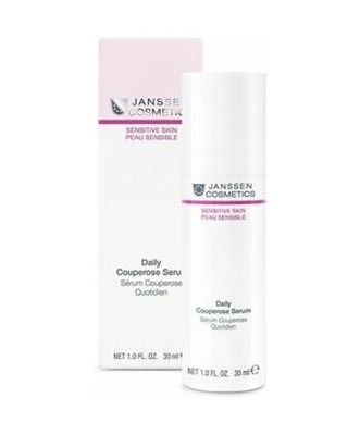 Picture of JANSSEN SENSITIVE SKIN daily couperose serum 30ml