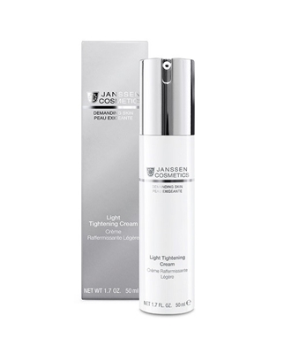 Picture of JANSSEN DEMANDING SKIN Light Tightening Cream 50ml