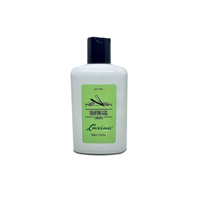 Picture of LUXINA CANAPA skūšanās želeja 200ml