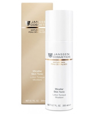 Picture of JANSSEN MATURE SKIN Micellar Skin Tonic 200ml