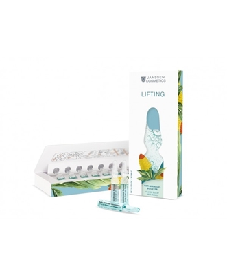 Picture of JANSSEN Anti Wrinkle Booster 7*2ml