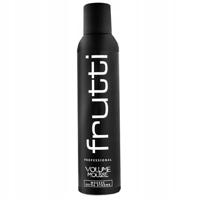 Picture of FRUTTI PROFESSIONAL VOLUME extra strong mousse 250ml