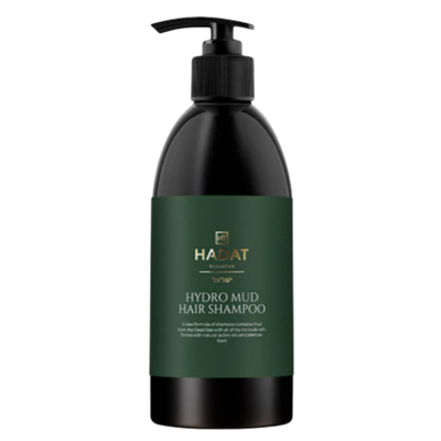 Picture of HADAT HYDRO MUD HAIR SHAMPOO 300ML