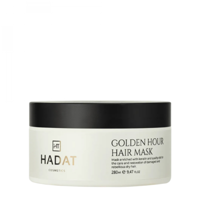 Picture of HADAT GOLDEN HOUR HAIR MASK 280ML