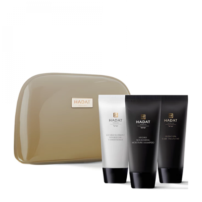 Picture of HADAT Hydro nourishing moisture set 70ml/70ml/70ml