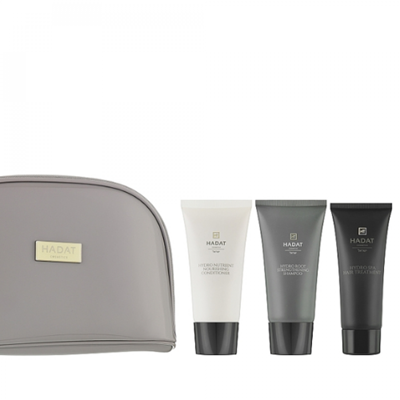 Picture of HADAT Hydro hair growth set 70ml/70ml/70ml