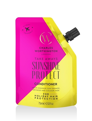 Picture of CHARLES WORTHINGTON SUNSHINE PROTECT conditioner 75ml