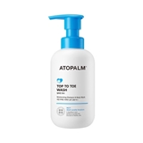 Show details for ATOPALM TOP TO TOE WASH 300ML