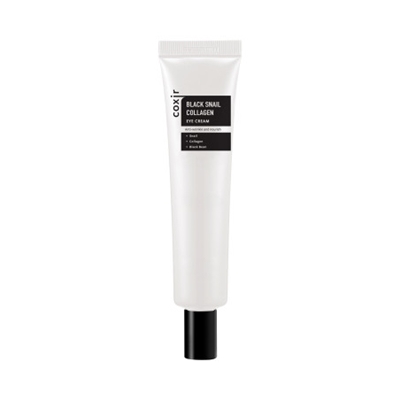 Picture of COXIR BLACK SNAIL COLLAGEN EYE CREAM 30ML