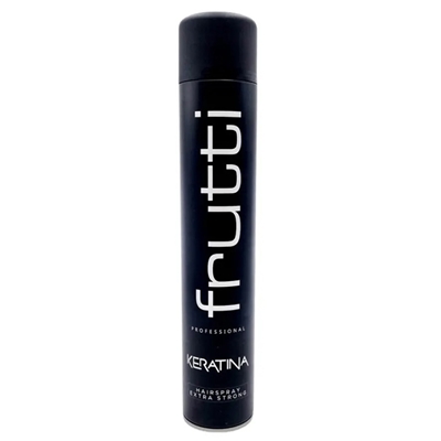 Picture of FRUTTI PROFESSIONAL KERATINA extra strong hold hairspray 750ml