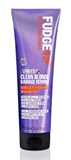 Show details for FUDGE EVERYDAY CLEAN BLONDE DAMAGE REWIND violet toning shampoo 250ml