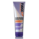 Show details for FUDGE CLEAN BLONDE DAMAGE REWIND violet toning conditioner 250ml