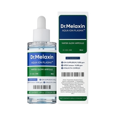 Picture of DR.MELAXIN AQUA ION PLASMA water glow ampoule 50ml