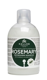 Vairāk informācijas par KALLOS Rosemary Shampoo 1000 ml