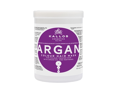 Picture of KALLOS Argan Mask 1000 ml