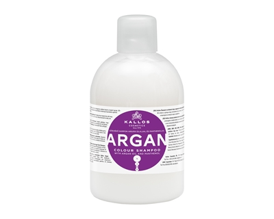 Picture of KALLOS Argan Shampoo 1000 ml