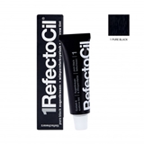 Показать информацию о REFECTOCIL краска для бровей и ресниц, 1 pure black 15мл