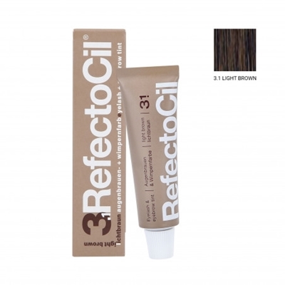 Picture of REFECTOCIL краска для бровей и ресниц, 3.1 light brown 15мл