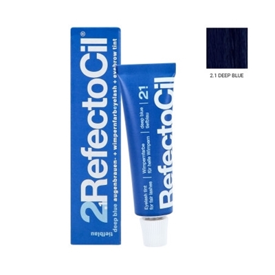Picture of Refectocil Eyebrow and Eyelash colour. 15ml. Nr 2.1