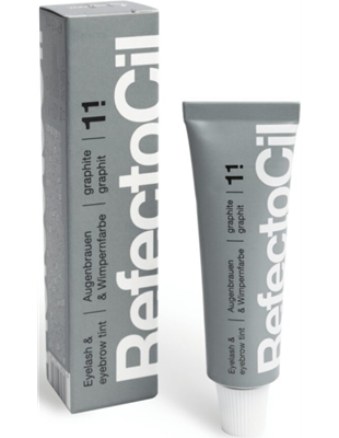 Picture of REFECTOCIL eyebrow and eyelash color, 1.1 graphite 15ml