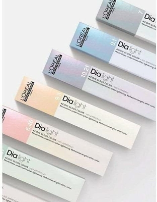 Picture of L`OREAL DIA LIGHT HAIR COLOR 50 ML