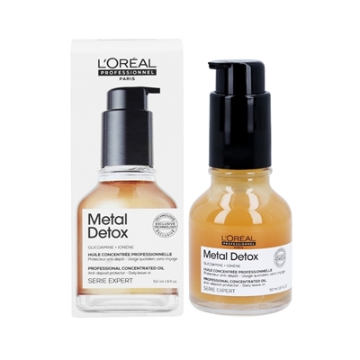 Picture of L'OREAL PROFESSIONNEL SERIE EXPERT METAL DETOX oil 50ml