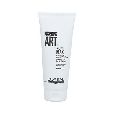 Picture of L'OREAL PROFESSIONNEL TECNI.ART FIX MAX modelējoša matu želeja 200ml