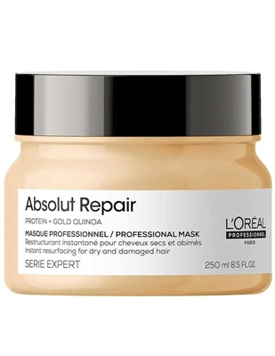 Picture of L'OREAL PROFESSIONNEL SERIE EXPERT ABSOLUTE REPAIR matu maska 250ml