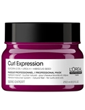 Vairāk informācijas par L'OREAL PROFESSIONNEL SERIE EXPERT CURL EXPRESSION matu maska 250ml