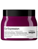 Vairāk informācijas par L`OREAL PROFESSIONEL SERIE EXPERT CURL EXPRESSION HAIR MASK 500ML