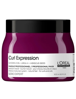 Picture of L'OREAL PROFESSIONNEL SERIE EXPERT CURL EXPRESSION matu maska 500ml