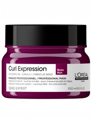 Picture of L'OREAL PROFESSIONNEL SERIE EXPERT CURL EXPRESSION RICH matu maska 250ml