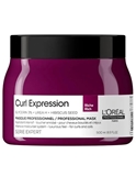 Vairāk informācijas par L'OREAL PROFESSIONNEL SERIE EXPERT CURL EXPRESSION RICH matu maska 500ml