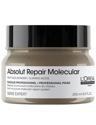Picture of L'OREAL PROFESSIONNEL SERIE EXPERT ABSOLUT REPAIR MOLECULAR matu maska 250ml