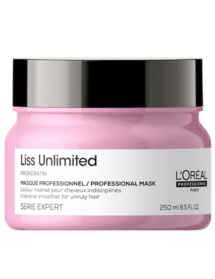 Picture of L'OREAL PROFESSIONNEL SERIE EXPERT LISS UNLIMITED matu maska 250ml
