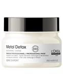 Vairāk informācijas par L`OREAL PROFESSIONEL SERIE EXPERT METAL DETOX MASK 250ML