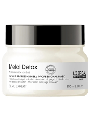 Picture of L'OREAL PROFESSIONNEL SERIE EXPERT METAL DETOX matu maska 250ml
