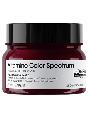 Picture of L'OREAL PROFESSIONNEL SERIE EXPERT VITAMINO COLOR SPECTRUM маска для волос 250мл