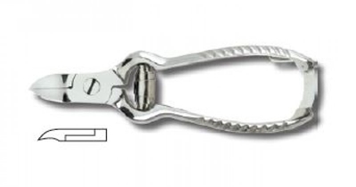 Picture of KIEPE 0680 BARREL SPRING toe nail nipper