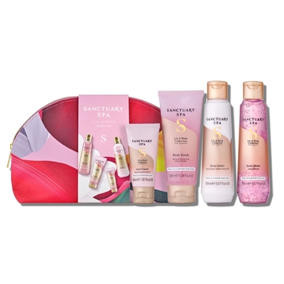Picture of SANCTUARY SPA Lily & Rose Collection Gift Set