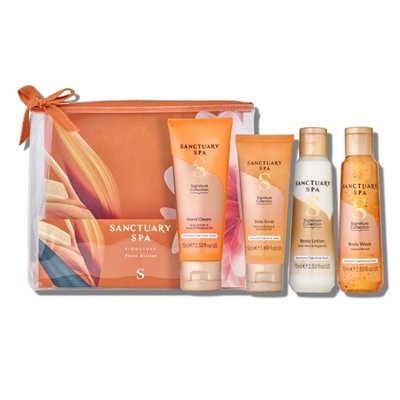 Picture of SANCTUARY SPA Signature Collection Petite Retreat Gift Set 