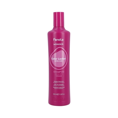 Picture of FANOLA WONDER COLOR LOCKER SHAMPOO 350ML
