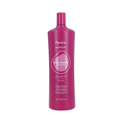 Picture of FANOLA WONDER COLOR LOCKER SHAMPOO 1000ML