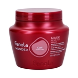 Vairāk informācijas par FANOLA WONDER CURL MASK 500ML