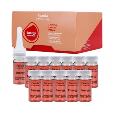 Picture of FANOLA VITAMINS ENERGIZING LOTION 12X10ML