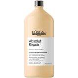 Vairāk informācijas par L`OREAL PROFESSIONEL SERIE EXPERT ABSOLUTE REPAIR SHAMPOO 1500ML