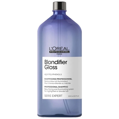Picture of L'OREAL PROFESSIONNEL SERIE EXPERT BLONDIFIER shampoo 1500ml 